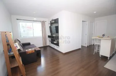 Apartamento mobiliado no condomínio guimarães ii - conforto e praticidade no areal!