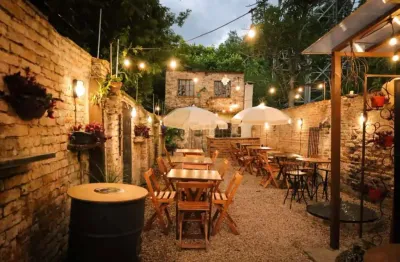 Ponto comercial mobiliado no centro de pelotas ? charme e praticidade em um só lugar!