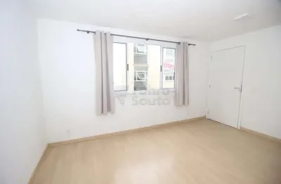 Apartamento 1 dormitório no condomínio maria clara umuharama - areal