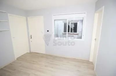 Apartamento com 1 quarto para alugar na Rua Doutor Cassiano, 13813442, Centro, Pelotas
