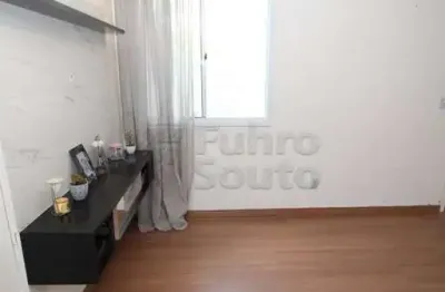 Excelente apartamento, com 02 quartos, ótima infraestrutura e boa posição solar.