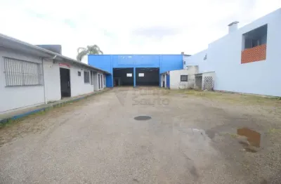 Prédio comercial para aluguel na av. fernando osório | estrutura ampla para negócios de grande porte