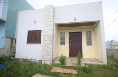 Casa com 2 quartos para alugar na Avenida Um, 12883542, Laranjal, Pelotas