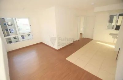Apartamento no residencial florença - 2 dormitórios, conforto e localização estratégica