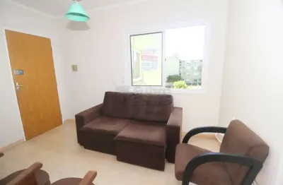 Apartamento mobiliado no condomínio laçador - conforto, praticidade e excelente localização!