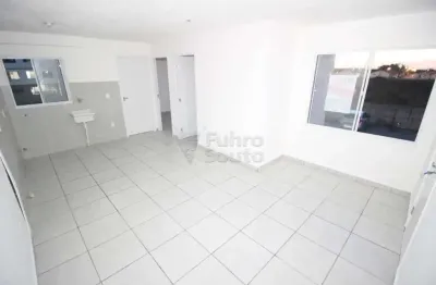 Apartamento de 2 quartos no edifício residencial violeta - conforto e praticidade