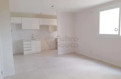 Apartamento com 2 dormitórios e garagem no edifício residencial montauk