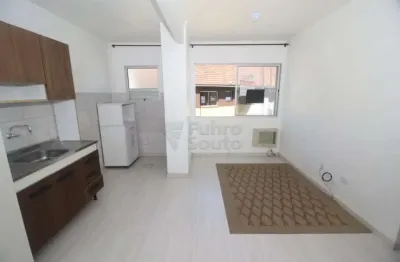 Apartamento semi mobiliado com 02 dormitórios no condomínio solar do sul