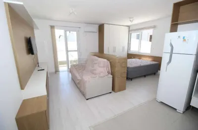 Kitnet / Stúdio para alugar na Rua Márcio Dias, 12883142, Centro, Pelotas