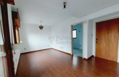 Apartamento 2 dormitórios com garagem e sacada no edifício mondrian - centro de pelotas