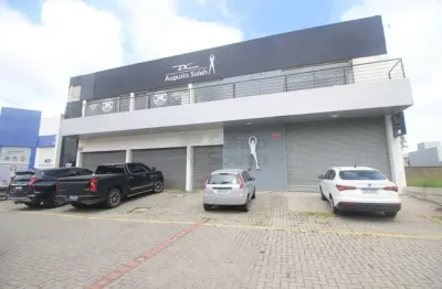 Prédio comercial para aluguel na av. jk de oliveira - localização estratégica no areal