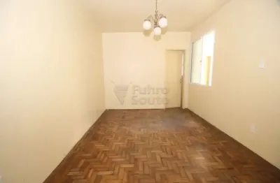 Apartamento Térreo no Edifício Santa Cruz - Praticidade e Localização Privilegiada