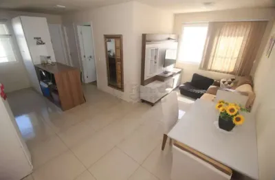 Apartamento com dois dormitórios no condomínio guimarães i - conforto e localização privilegiada!