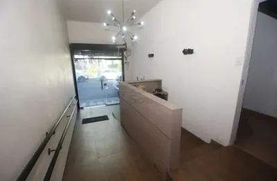 Excelente sobrado comercial mobiliado na andrade neves - centro de pelotas