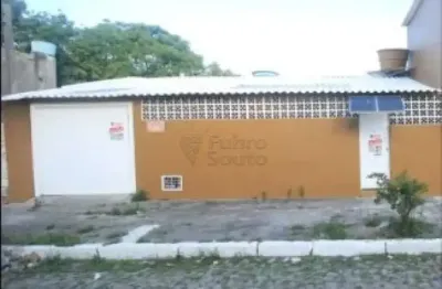 Casa Residencial na Rua José do Patrocínio - Próxima ao Estádio Bento Freitas e Rua Tiradentes
