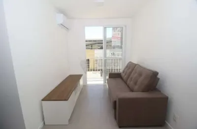 Apartamento mobiliado para locação no acqua parque residence - conforto, praticidade e localização privilegiada!