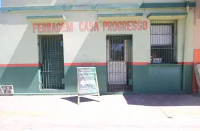 Casa comercial para locação na av. duque de caxias - espaço amplo em área de grande movimento