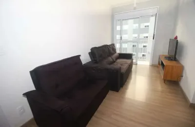 Apartamento mobiliado para locação no condomínio aveiro - conforto, praticidade e excelente localização