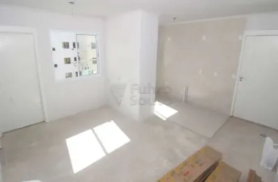 Apartamento nunca habitado no jardim fernando osório - conforto, praticidade e excelente localização