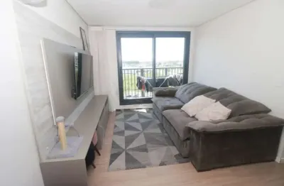 Apartamento mobiliado pronto para morar no condomínio flow live parque una