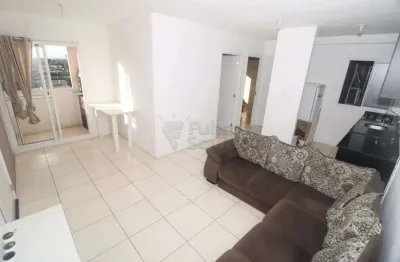 Apartamento mobiliado com 02 dormitórios no condomínio parque primavera