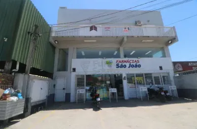 Apartamento com 2 dormitórios na theodoro muller - fragata, em cima da farmácia joão