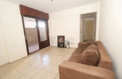 Apartamento 1 dormitório com terraço - residencial bahia blanca - centro de pelotas