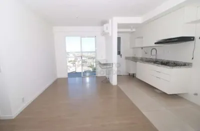 Apartamento de 2 dormitórios com suíte no edifício residencial alta vista three towers - centro