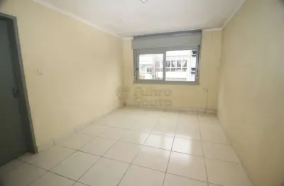 Conforto e praticidade no centro de pelotas: apartamento de 1 dormitório no edifício residencial arosteguy