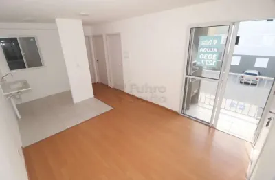 Apartamento com 2 quartos para alugar na Avenida João Gomes Nogueira, 1580342, Areal, Pelotas