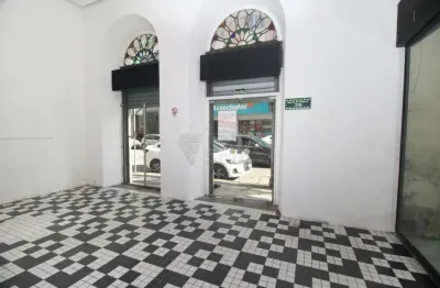 Aluguel de sala comercial ampla e bem iluminada - calçadão de pelotas