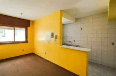 Kitinete no condomínio rembrandt - praticidade no centro de pelotas