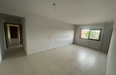 Aluguel de apartamento próximo à colina do sol no edifício dom willy em pelotas