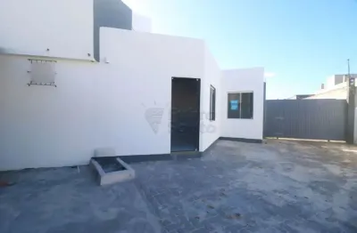 Prédio Comercial Novo para Locação no Bairro Areal - Excelente Visibilidade e Funcionalidade