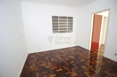 Descubra o charme e conforto deste apartamento de 1 dormitório no centro de pelotas