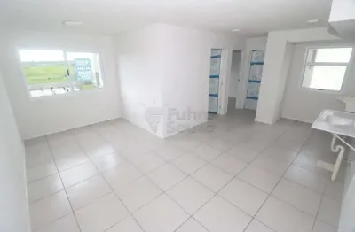 Apartamento Nunca Habitado Para Aluguel no Condomínio Coimbra com 2 Dormitórios.