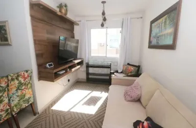 Apartamento Mobiliado no Condomínio Lucca I - Conforto e Praticidade no Fragata