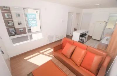 Charmoso Apartamento com Infraestrutura Completa Próximo ao Campus CAVG