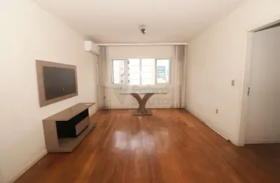 Apartamento Semi Mobiliado no Edifício Beverly Hills - Centro de Pelotas