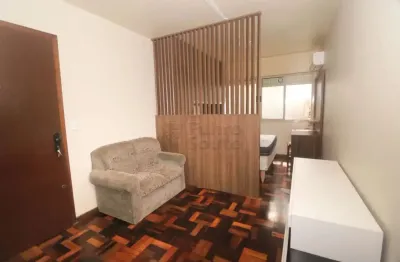Kitenete Mobiliada no Edifício Camburi - Região Universitária ? Pelotas