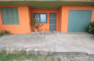 Casa na Av. Duque de Caxias - Parte Inferior com Espaço, Conforto e Excelente Localização no Fragata