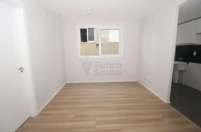 Apartamento com 1 quarto para alugar na Rua Pinto Martins, 11813442, Centro, Pelotas