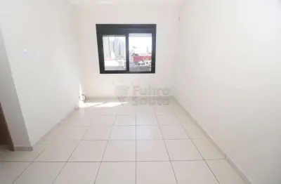 Apartamento Novo no Edifício Dona Hilda - Praticidade e Excelente Localização no Centro