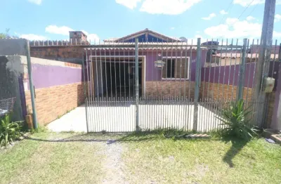 Casa com 3 quartos para alugar na Rua Iseu Barbosa Prat, 19853542, Areal, Pelotas