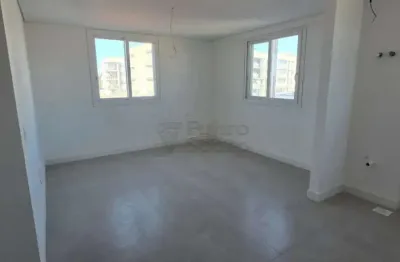 Apartamento Novo no Edifício Itamarati Home Flex - 2 Dormitórios (1 Suíte) nas Três Vendas