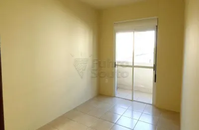 Apartamento com 1 quarto para alugar na Rua Santa Cruz, 118433462, Centro, Pelotas