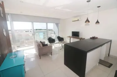 Studio Moderno com Sol da Manhã e Depósito Individual - Próximo à UFPEL/UCPEL