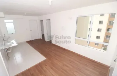 Apartamento Novo para Aluguel no Quinta do Oleiro II - Modernidade, Lazer e Qualidade de Vida