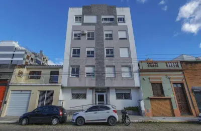 Apartamento com 1 quarto para alugar na Rua General Argolo, 18893942, Centro, Pelotas