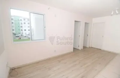 Apartamento Semi Mobiliado no Home Club 2 - 2 Dormitórios com Planejados nas Três Vendas